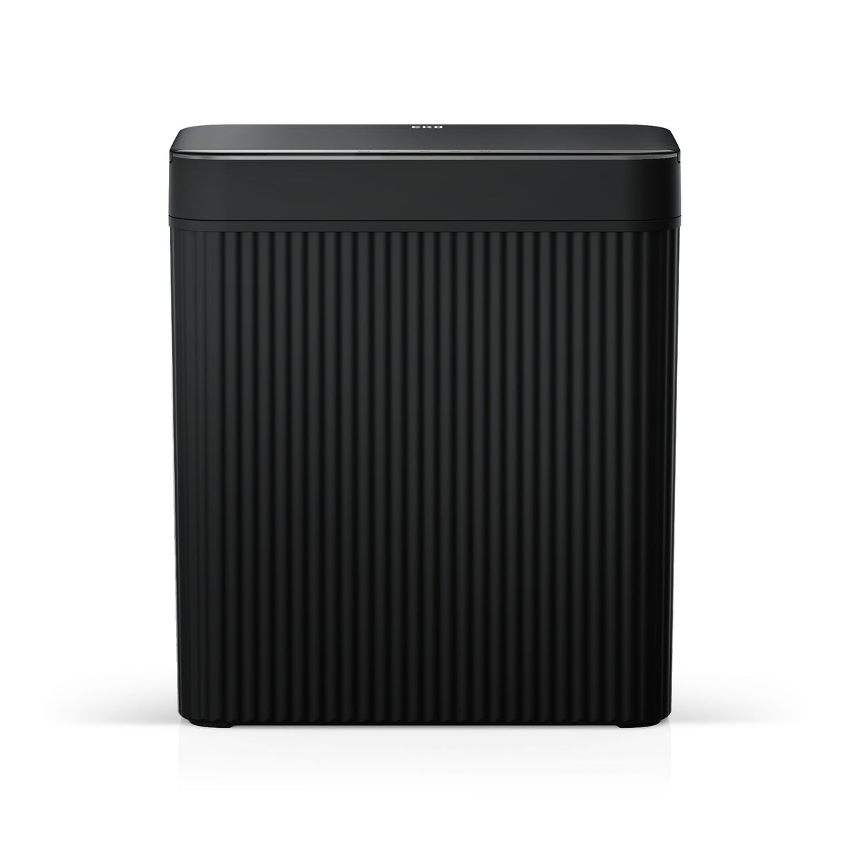 Brio Compact Design Motion Sensor Trash Can 10 L / 2.6 Gal