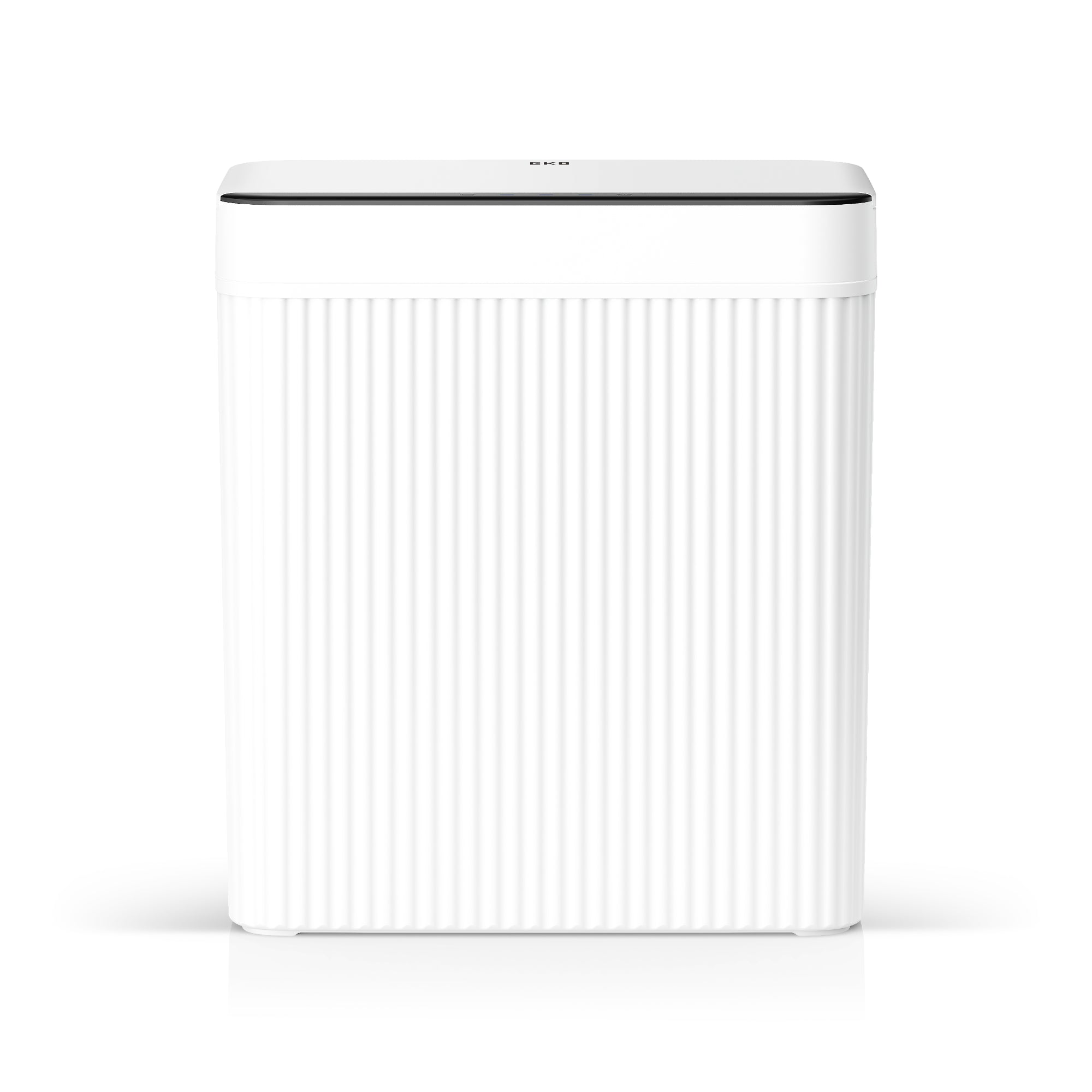 Brio Compact Design Motion Sensor Trash Can 10 L / 2.6 Gal