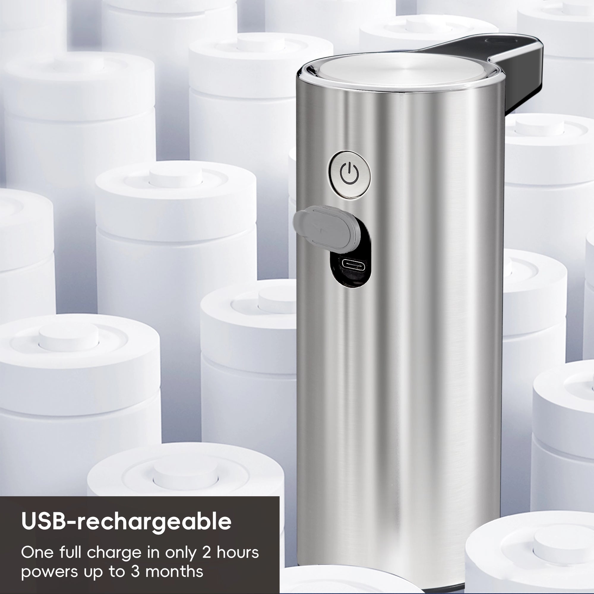 Aroma Touchless Automatic Liquid Soap Dispenser