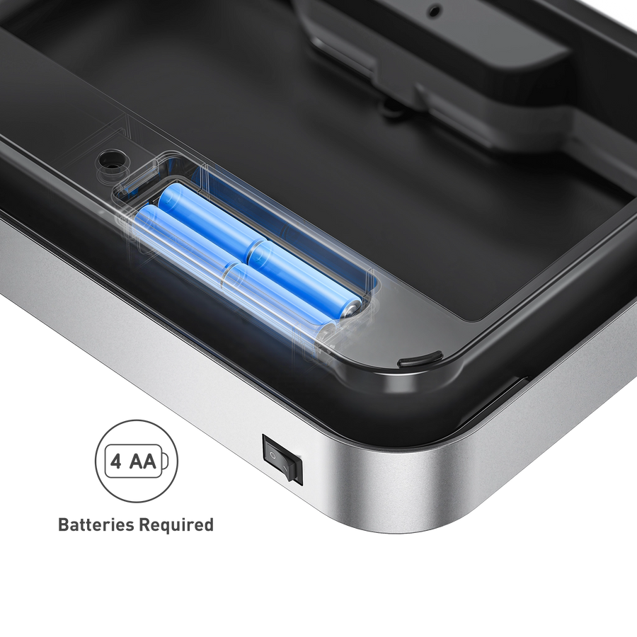 Ultra Power-Efficient