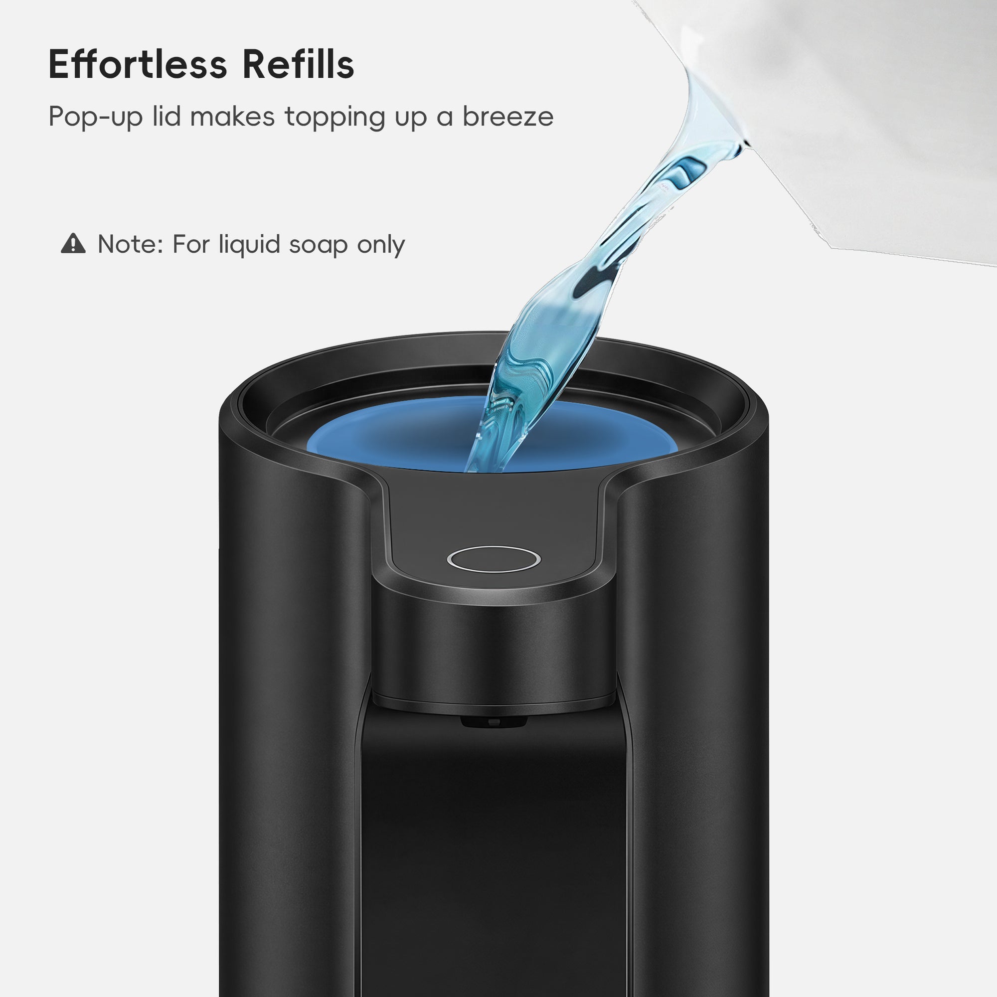 Aroma Touchless Automatic Liquid Soap Dispenser