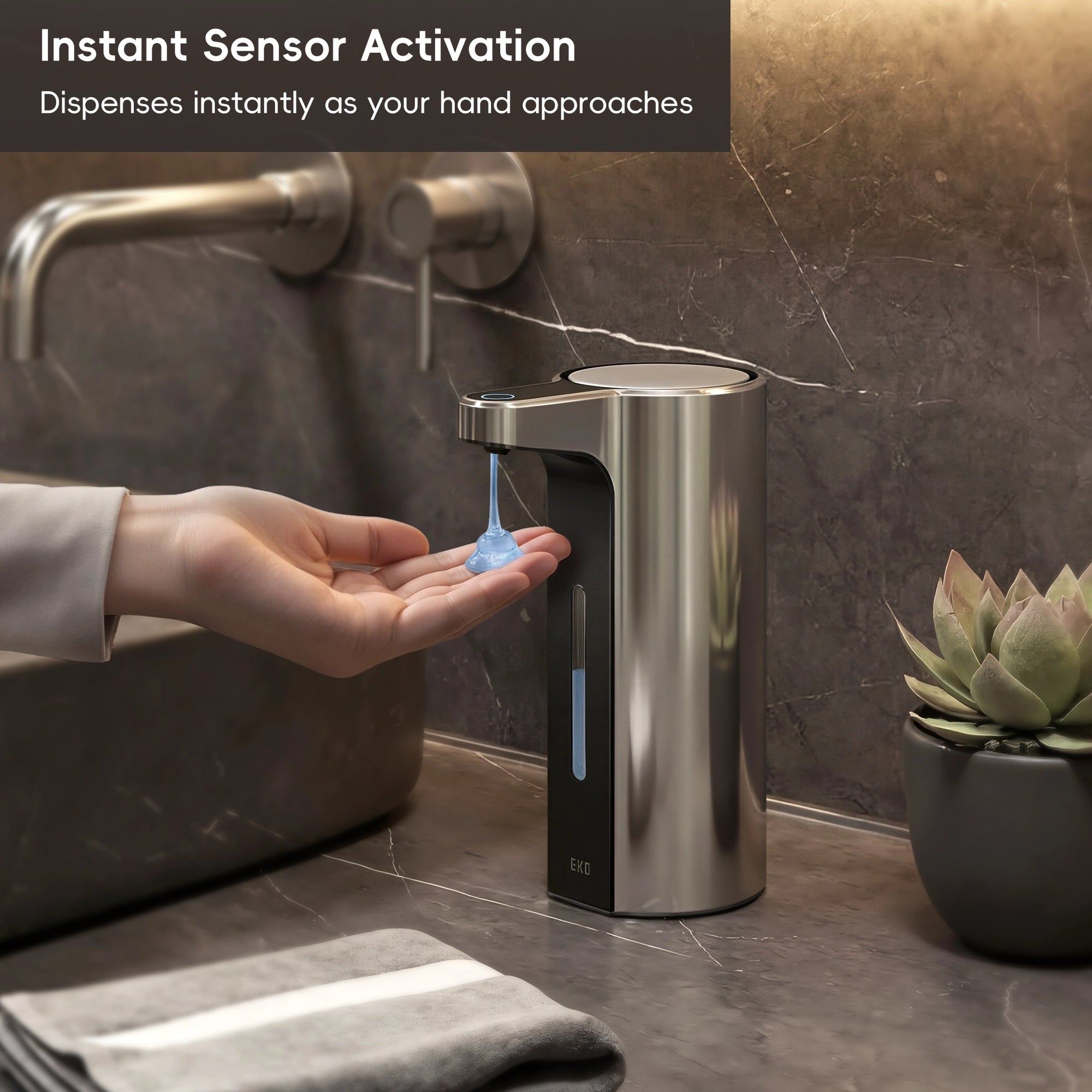 Aroma Touchless Automatic Liquid Soap Dispenser