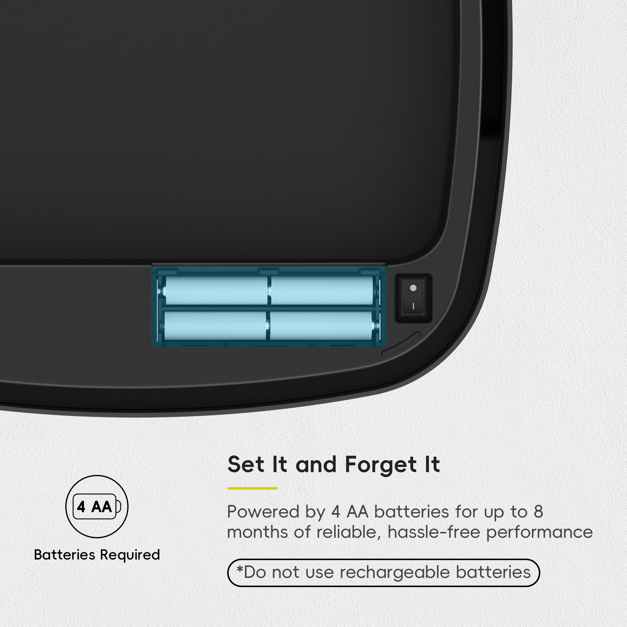 Lid for EK9259MT-80L