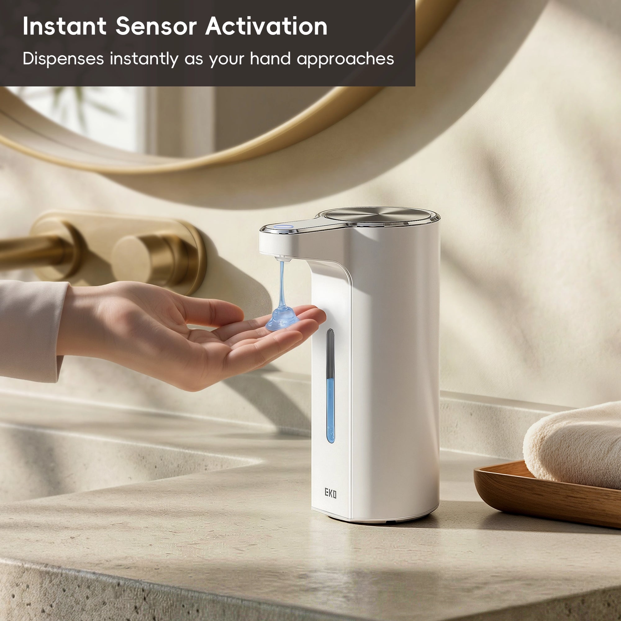 Aroma Touchless Automatic Liquid Soap Dispenser