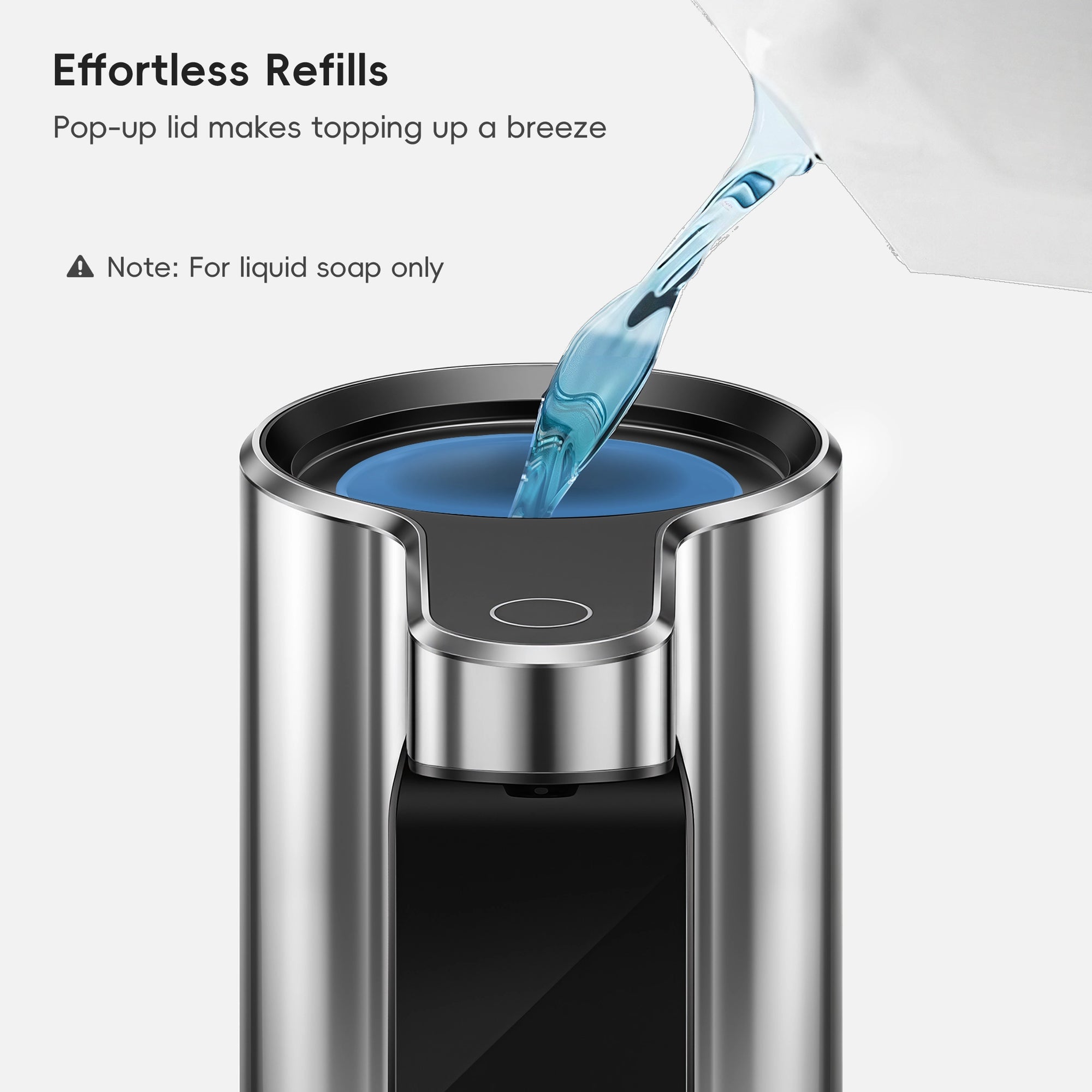 Aroma Touchless Automatic Liquid Soap Dispenser