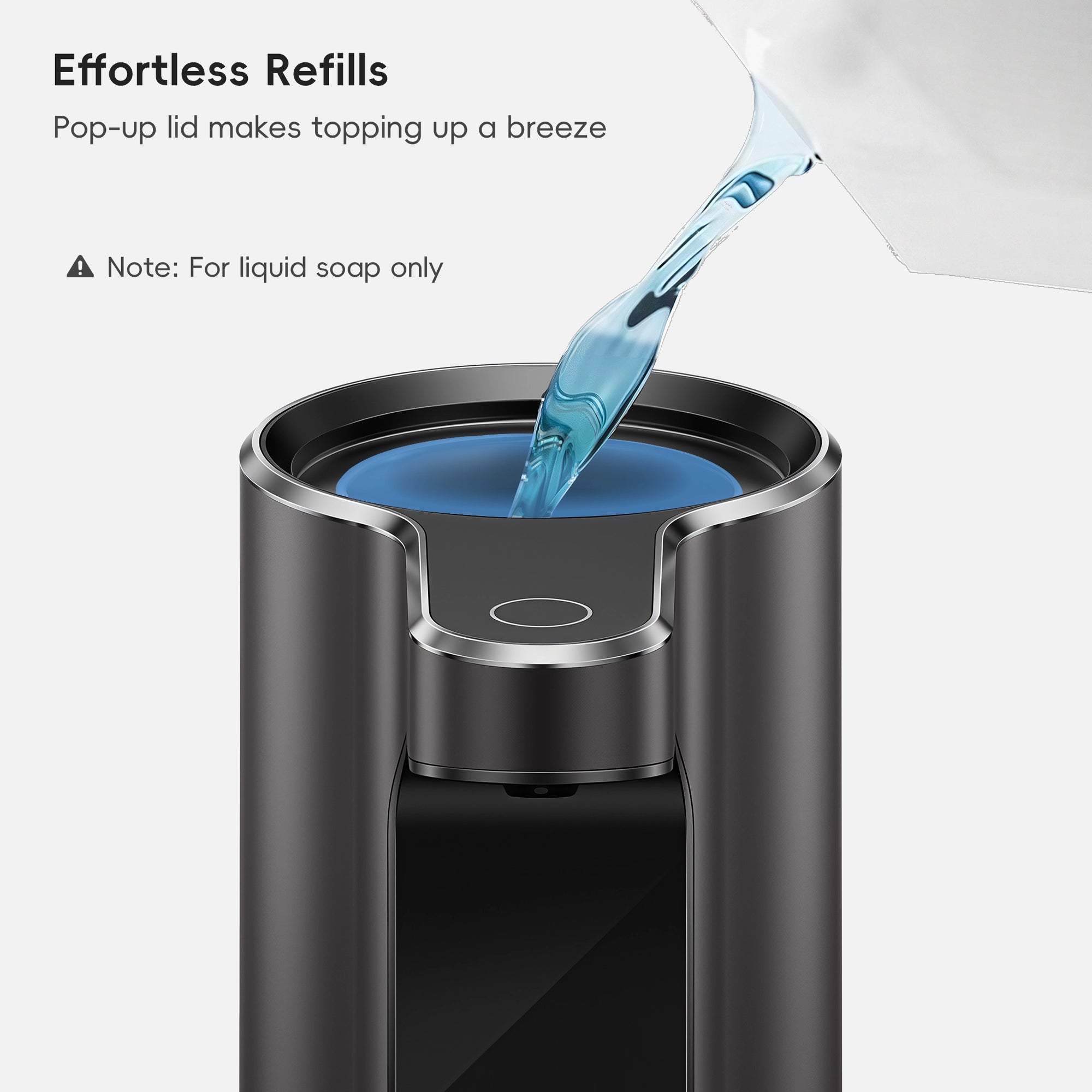 Aroma Touchless Automatic Liquid Soap Dispenser