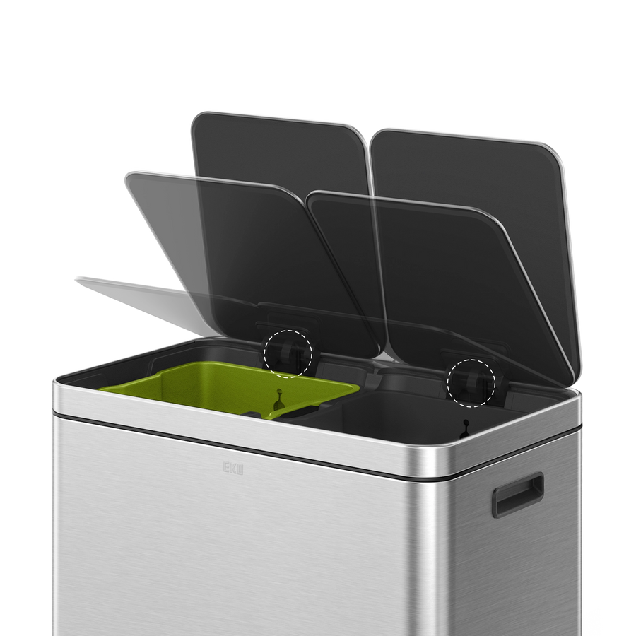 Soft-Close Lid