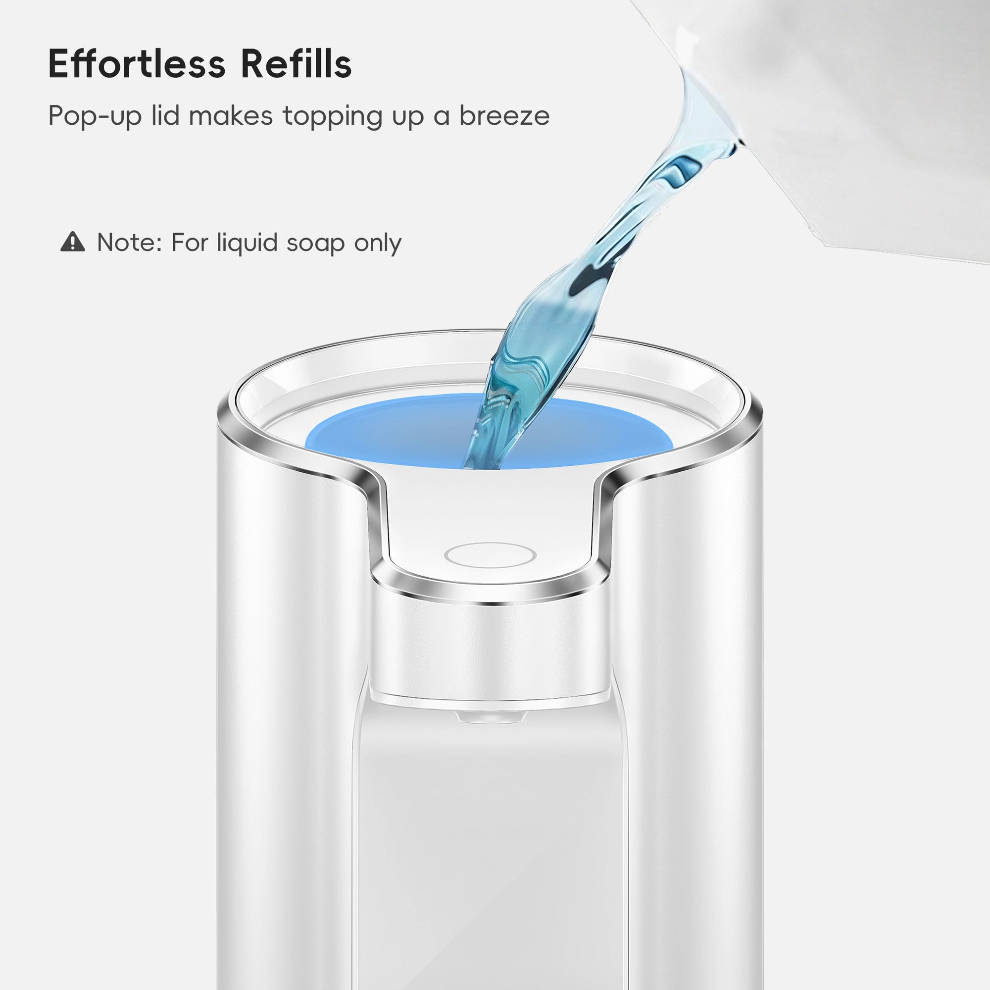 Aroma Touchless Automatic Liquid Soap Dispenser