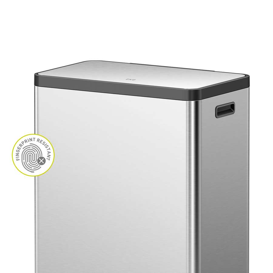 Fingerprint-Resistant Finish