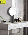 EKO iMira Pro 8"  1X/5X Double Sided Sensor Mirror - Dark Gray – Vanity Table