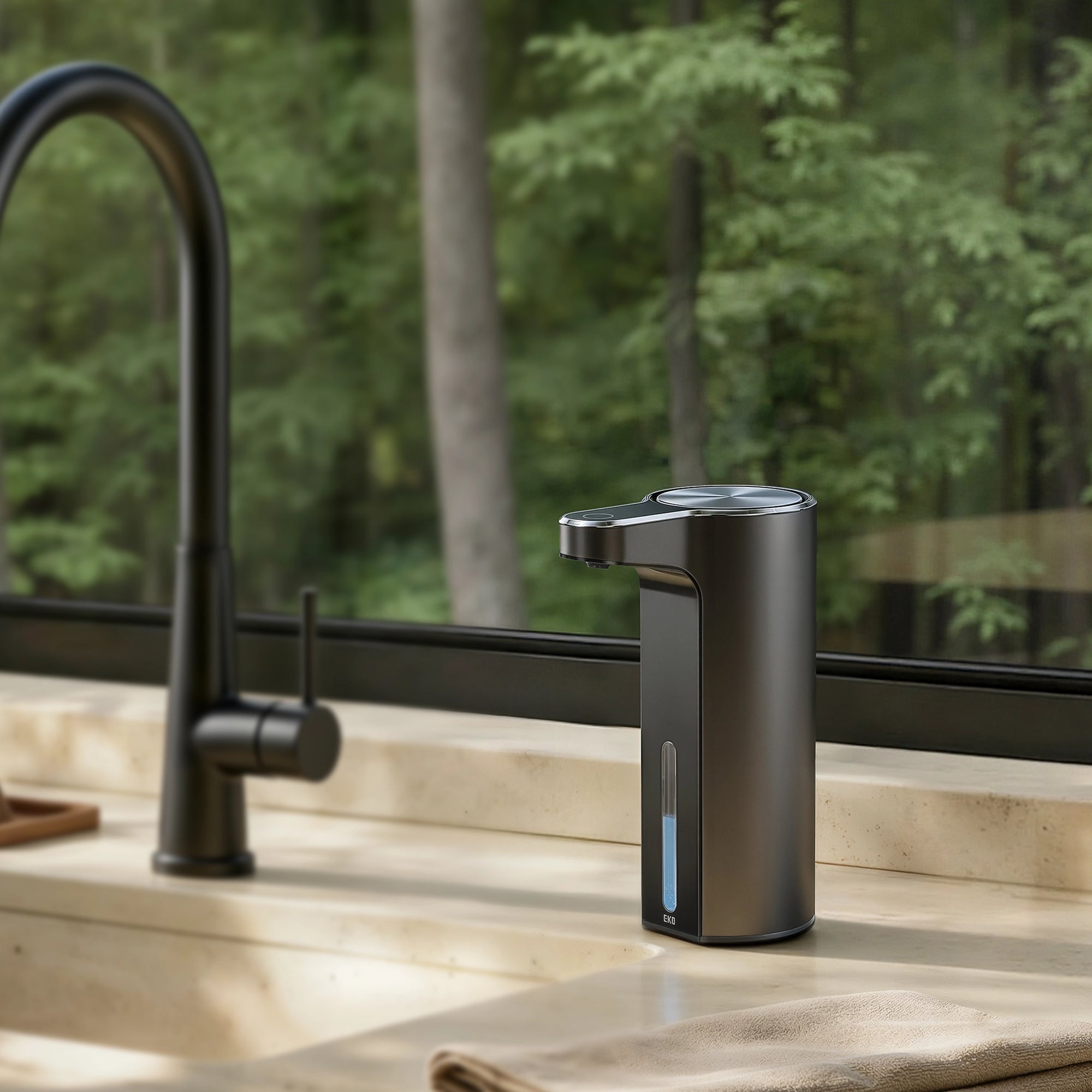 Aroma Touchless Automatic Liquid Soap Dispenser