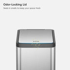 EcoCasa II Small Step Recycling Can with Liner 6 L / 1.6 Gal