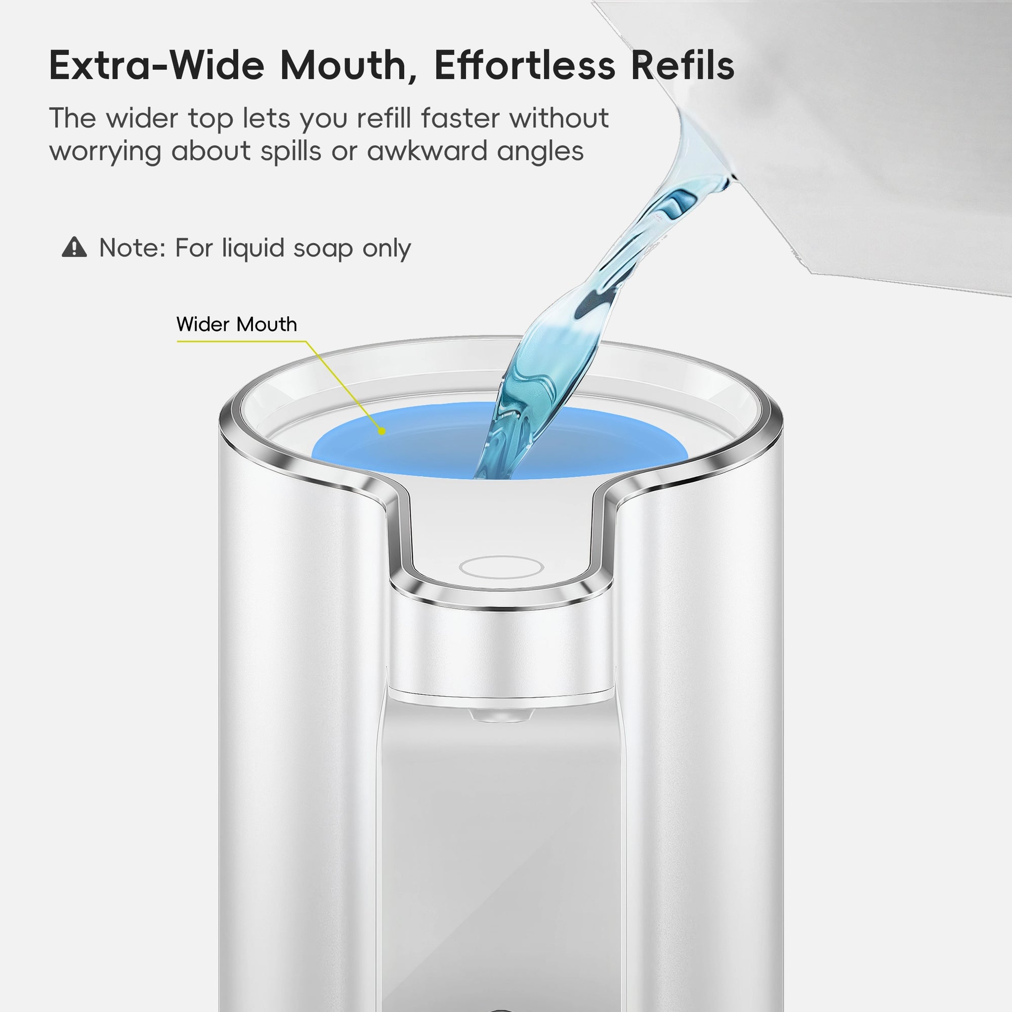 Aroma Touchless Automatic Liquid Soap Dispenser