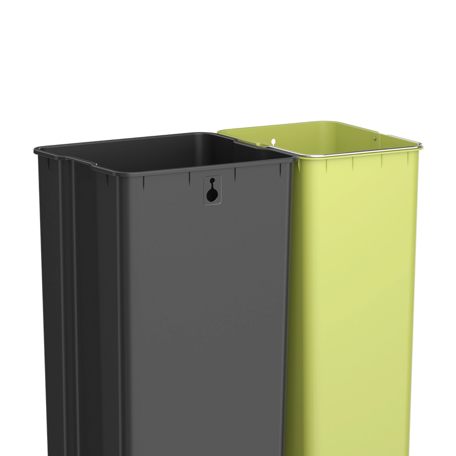 Color-Coded Inner Liners