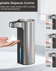 Aroma Touchless Automatic Liquid Soap Dispenser