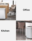 Urban Slim Open Top Can Commercial Grade