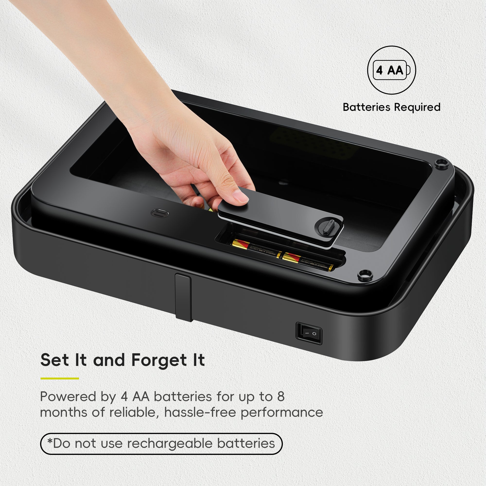 Lid for EK9378P-50L- MBS