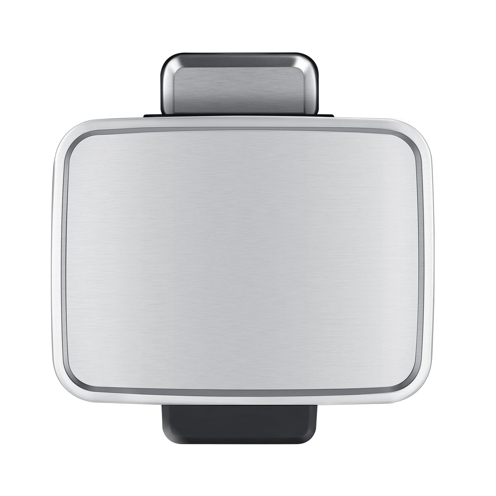 Madison Step Can With Liner - 6L / 1.6 Gal - Stainless Steel