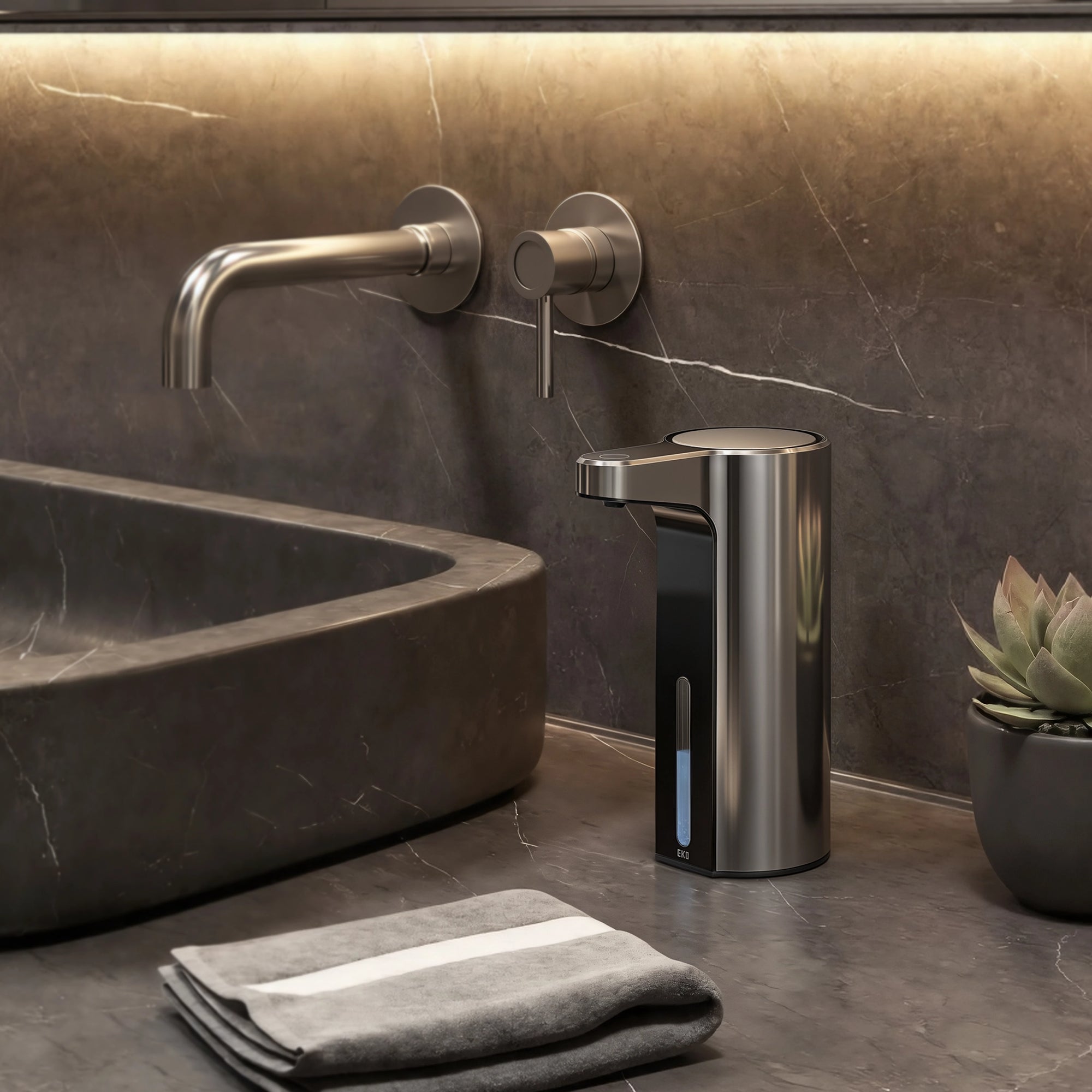 Aroma Touchless Automatic Liquid Soap Dispenser
