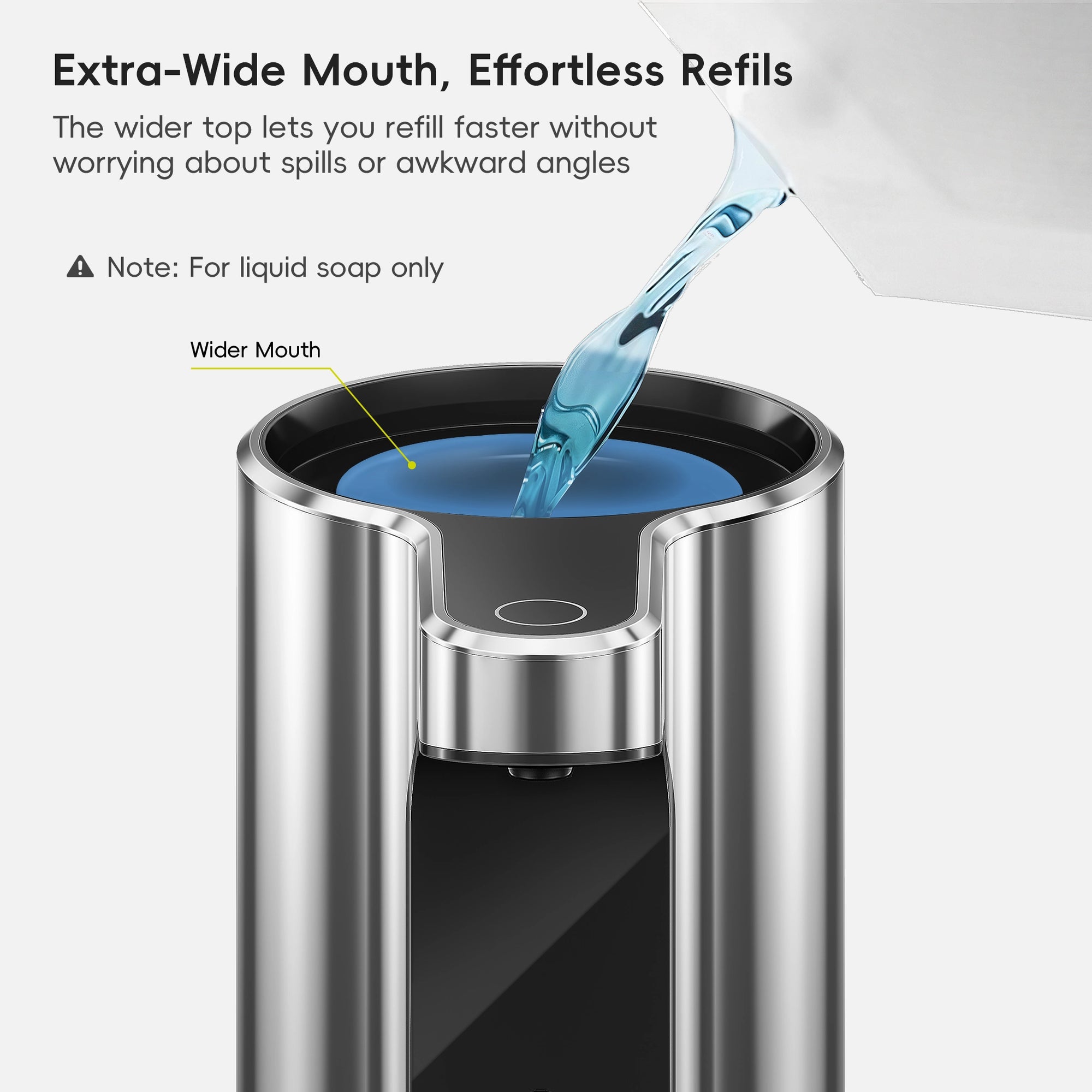 Aroma Touchless Automatic Liquid Soap Dispenser