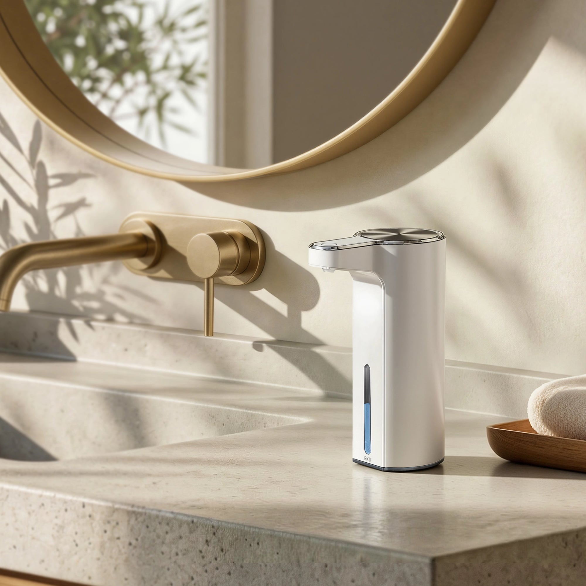 Aroma Touchless Automatic Liquid Soap Dispenser