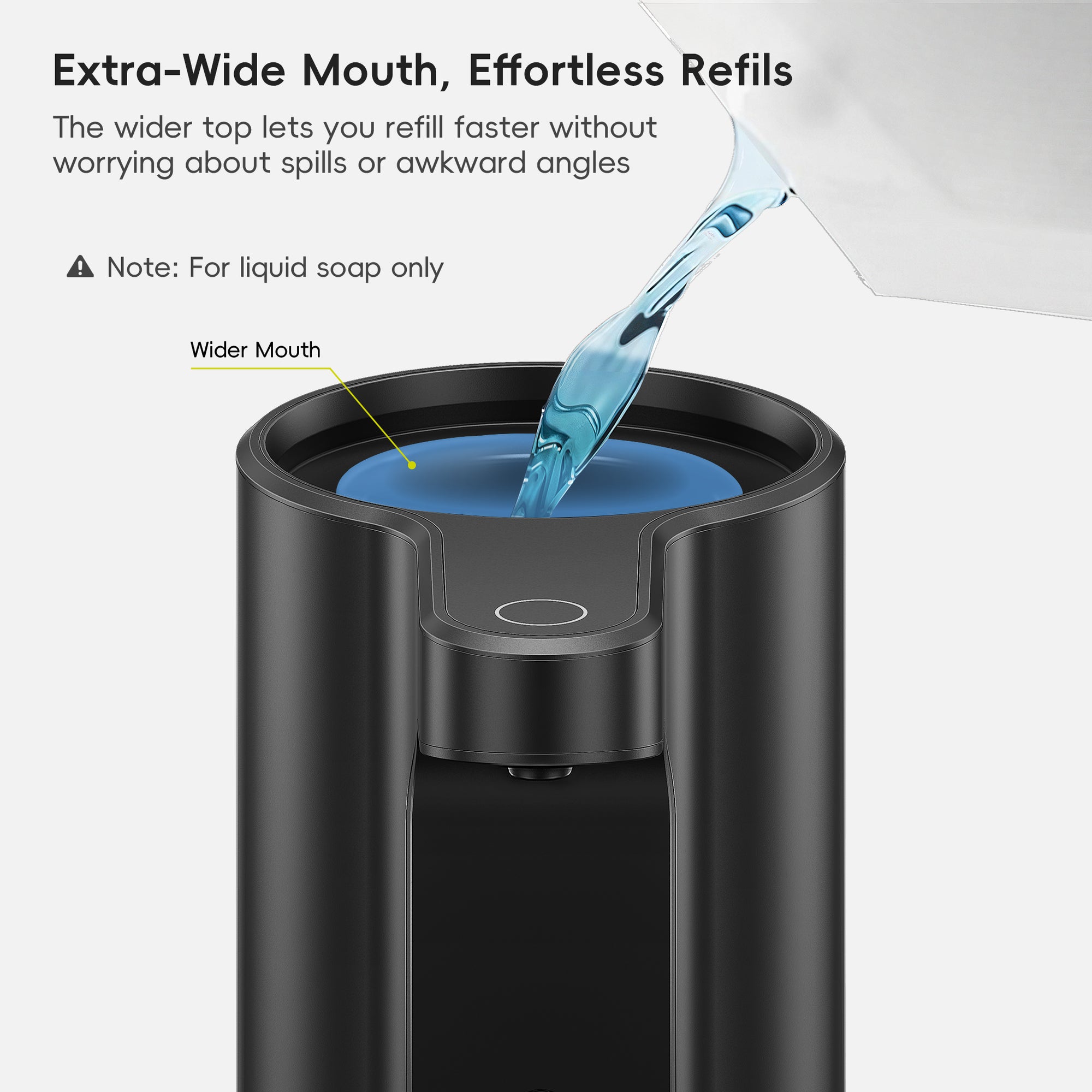 Aroma Touchless Automatic Liquid Soap Dispenser