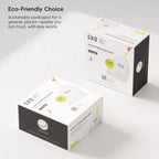 Code J Easy-Dispense Roll Trash Bags, 45-49 L / 11.9-12.9 Gal