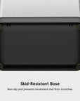 EKO Phantom-T Sensor Can – 50L / 13.2 Gal – Skid-Resistant Base