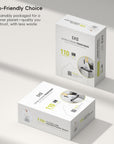Easy-Dispense Roll Trash Bag Code A-Z / 1.6-21 Gal