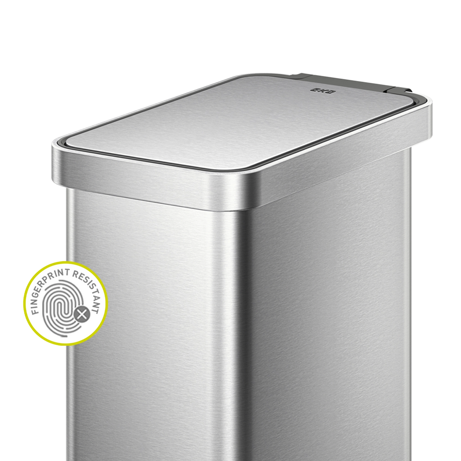 Fingerprint-Resistant Finish