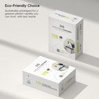 Code F Easy-Dispense Roll Trash Bags, 40-60 L / 10.6-15.9 Gal