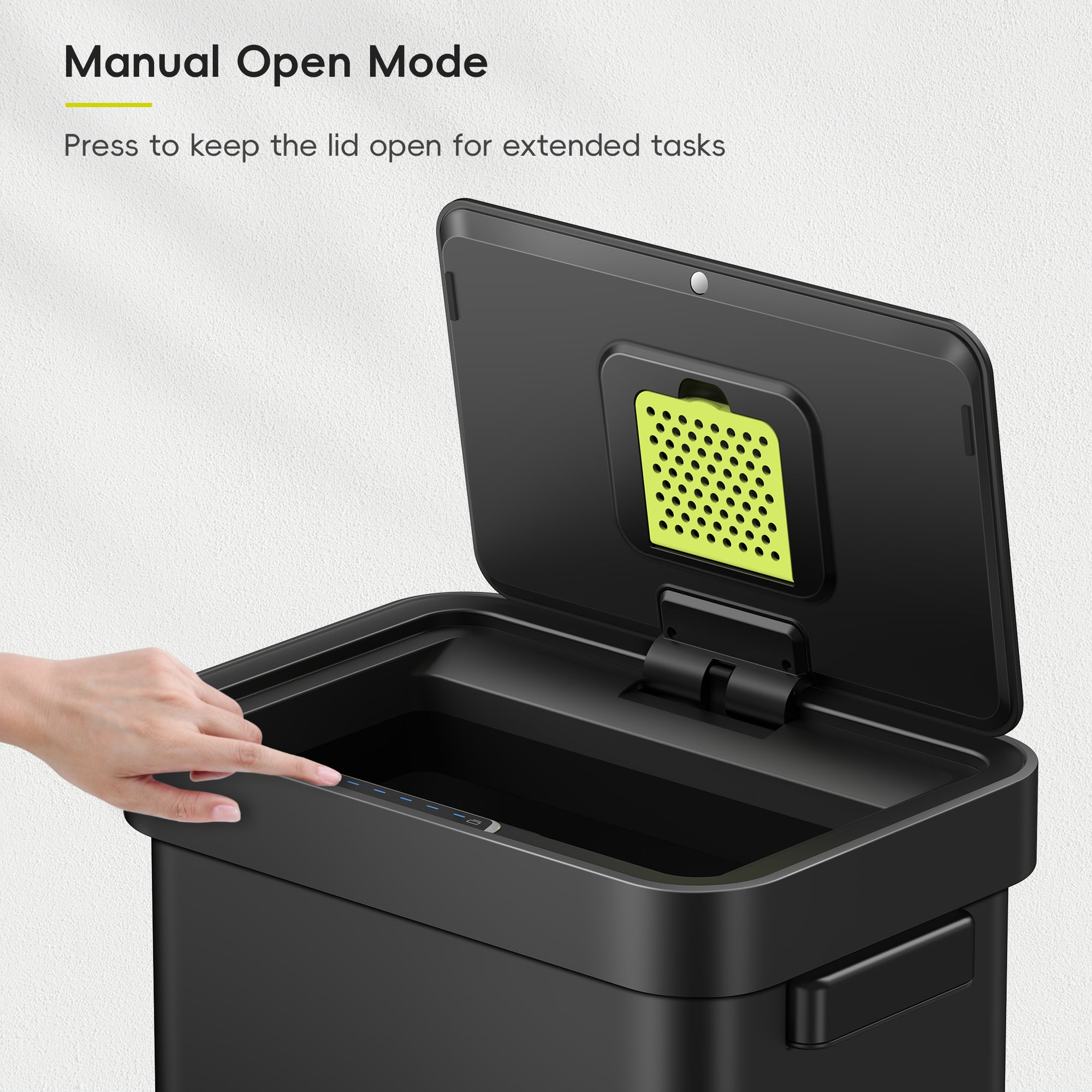 Lid for EK9378P-50L- MBS