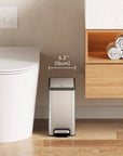 EcoCasa II Step Recycling Can with Liner