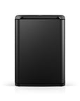 Laguna Open Top Trash Can with Removable Inner Basket 10 L / 2.6 Gal