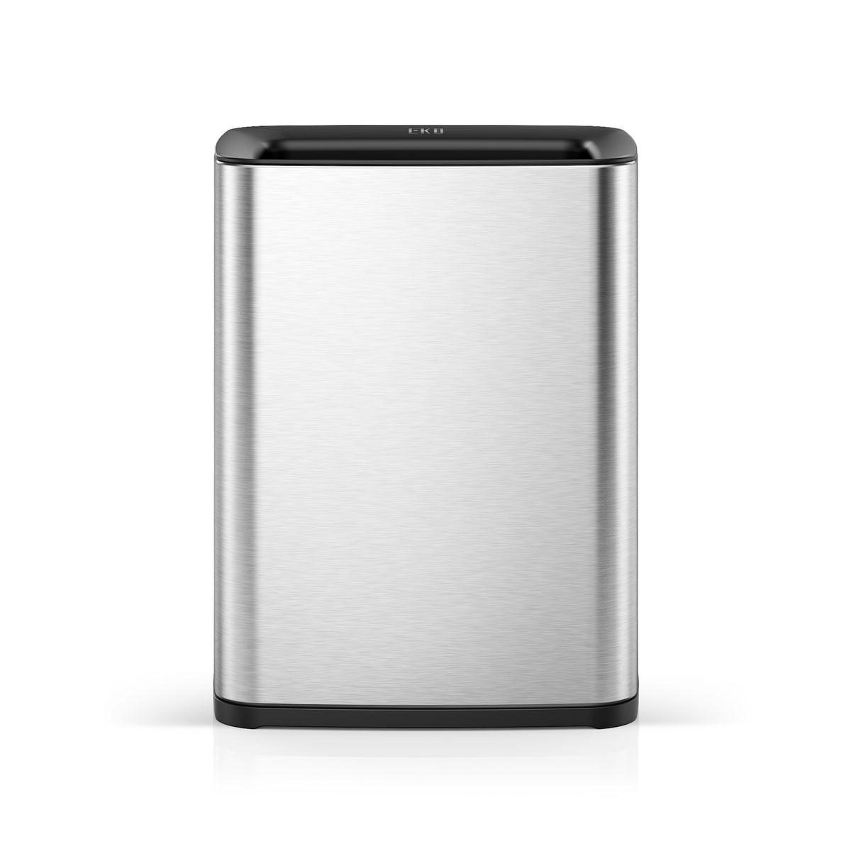 Laguna Open Top Trash Can with Removable Inner Basket 10 L / 2.6 Gal
