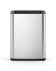 Laguna Open Top Trash Can with Removable Inner Basket 10 L / 2.6 Gal
