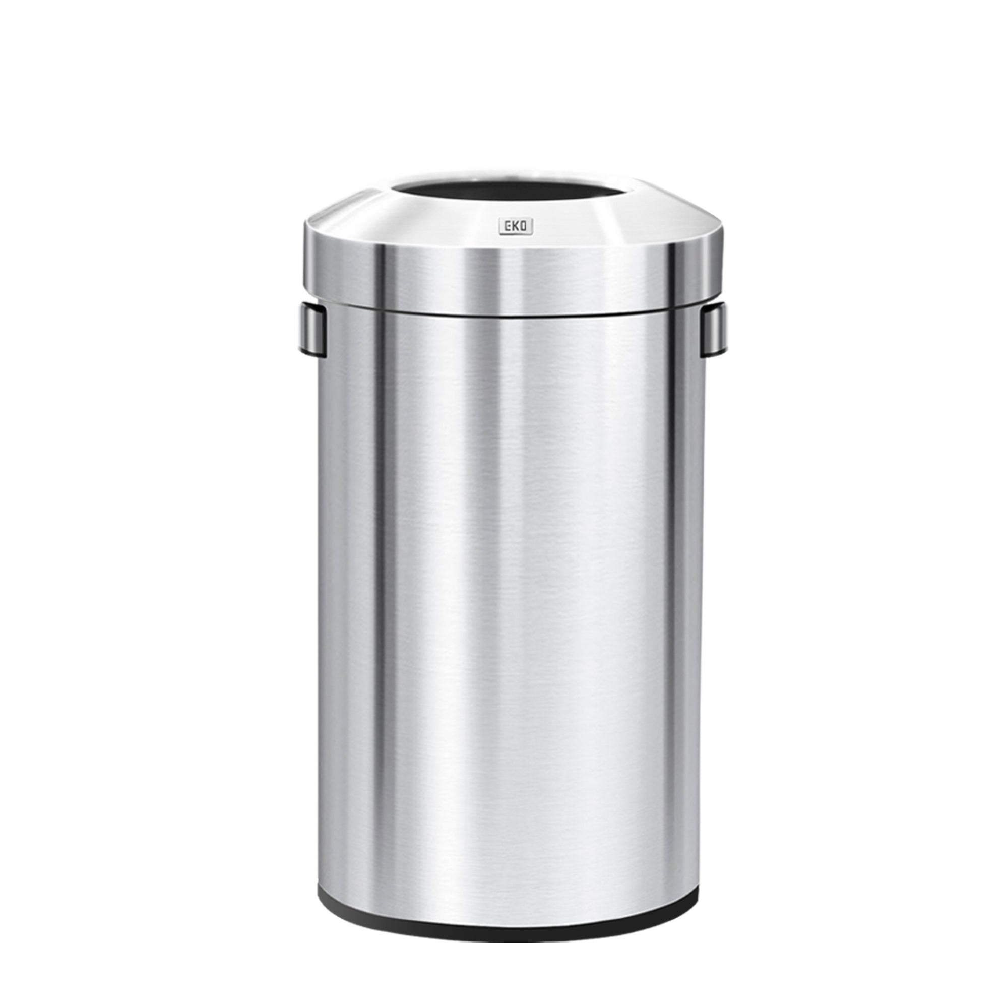 EKO Urban Round Open Top Can Commercial Grade - 60L / 16 Gal