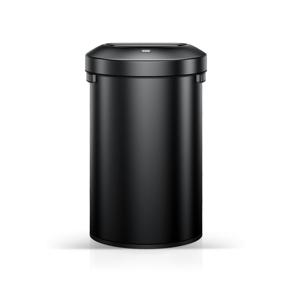 Urban Semi-Round Commercial Open Top Waste Bin