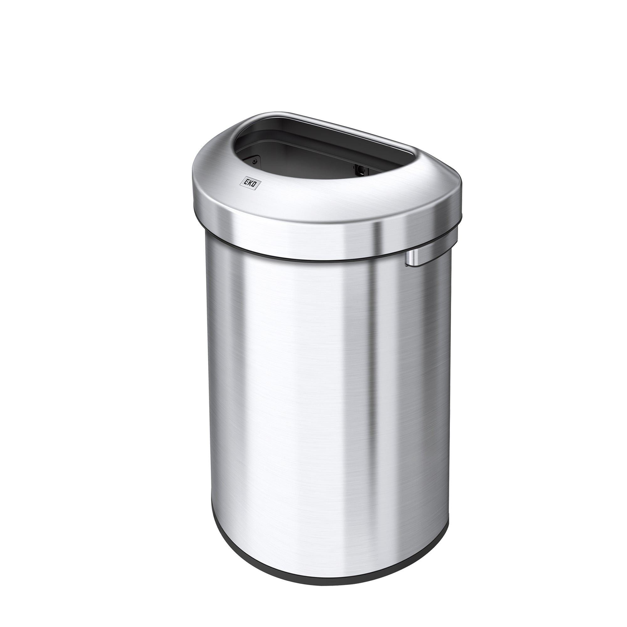 EKO Urban Semi-Round Open Top Can Commercial Grade – 60L / 16 Gal