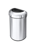 EKO Urban Semi-Round Open Top Can Commercial Grade – 60L / 16 Gal