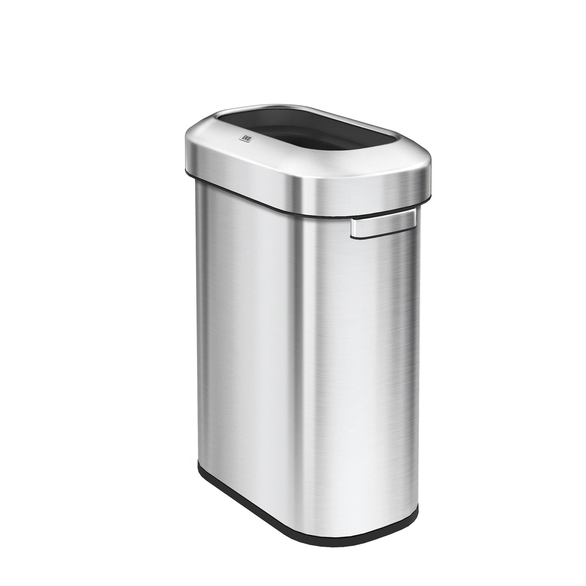EKO Urban Slim Open Top Can Commercial Grade - 60L / 16 Gal