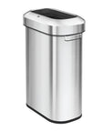 EKO Urban Slim Open Top Trash Can Commercial Grade - 90L / 23.7 Gal