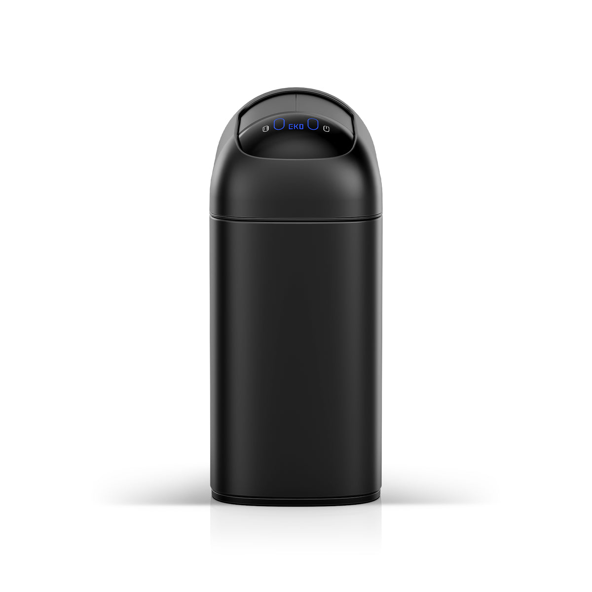 Astro Slim Sensor Trash Can with Butterfly Lid 10 L / 2.6 Gal