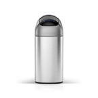 Astro Slim Sensor Trash Can with Butterfly Lid 10 L / 2.6 Gal