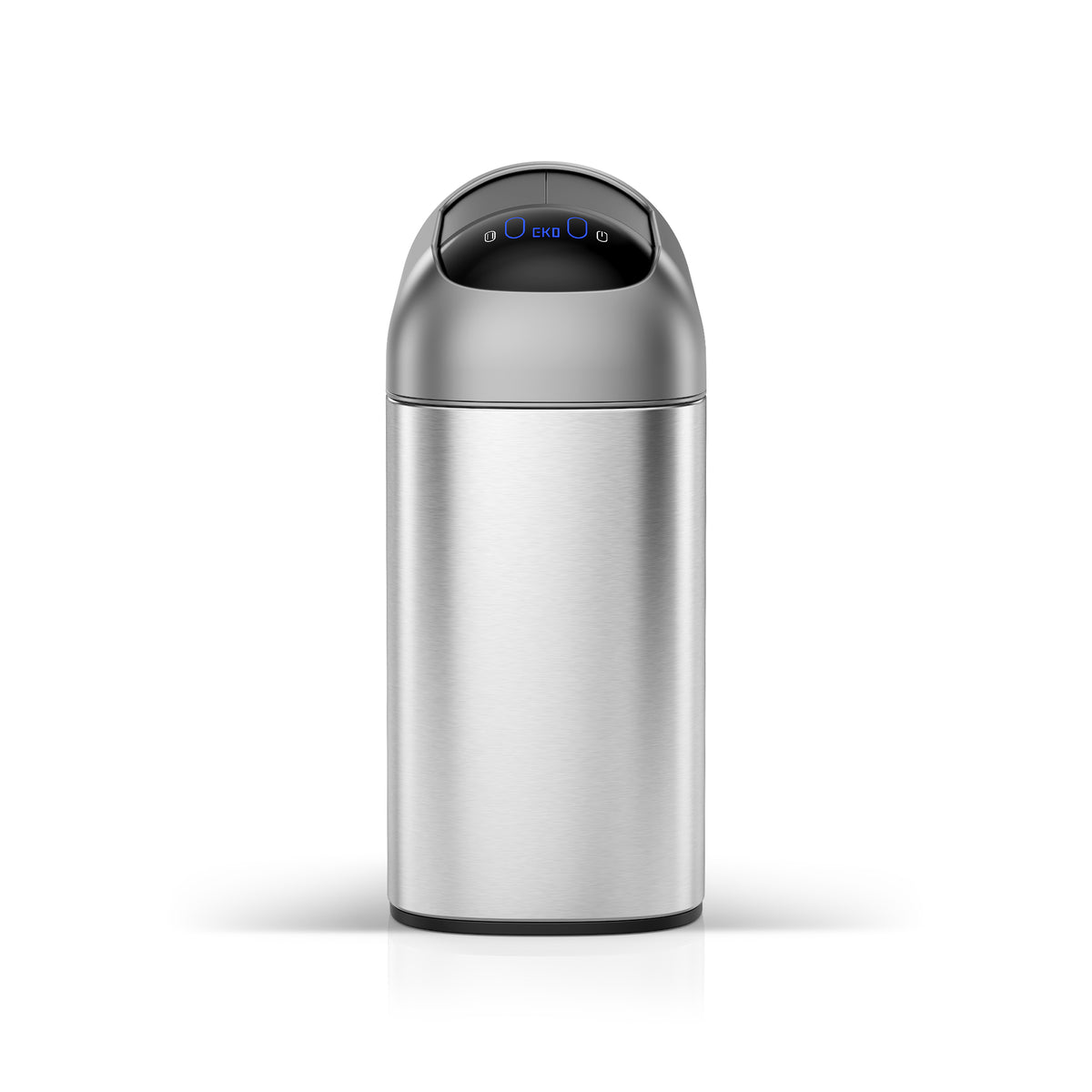 Astro Slim Sensor Trash Can with Butterfly Lid 10 L / 2.6 Gal