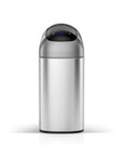 Astro Slim Sensor Trash Can with Butterfly Lid 10 L / 2.6 Gal