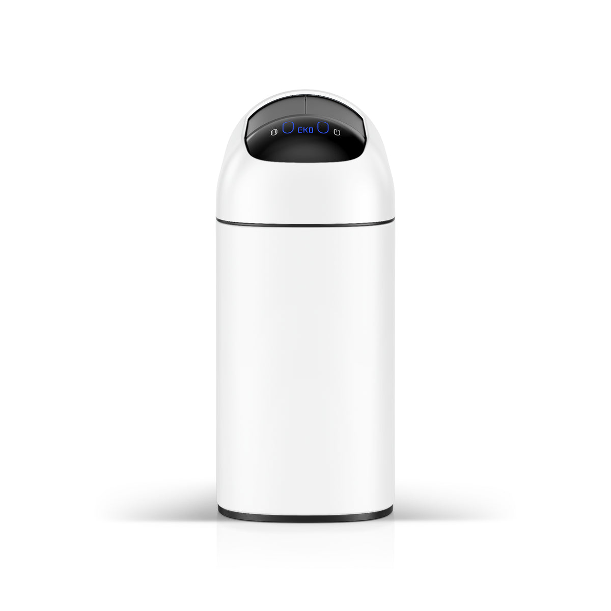 Astro Slim Sensor Trash Can with Butterfly Lid 10 L / 2.6 Gal