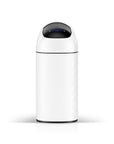Astro Slim Sensor Trash Can with Butterfly Lid 10 L / 2.6 Gal
