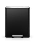EcoCasa II Step Recycling Can with Liner