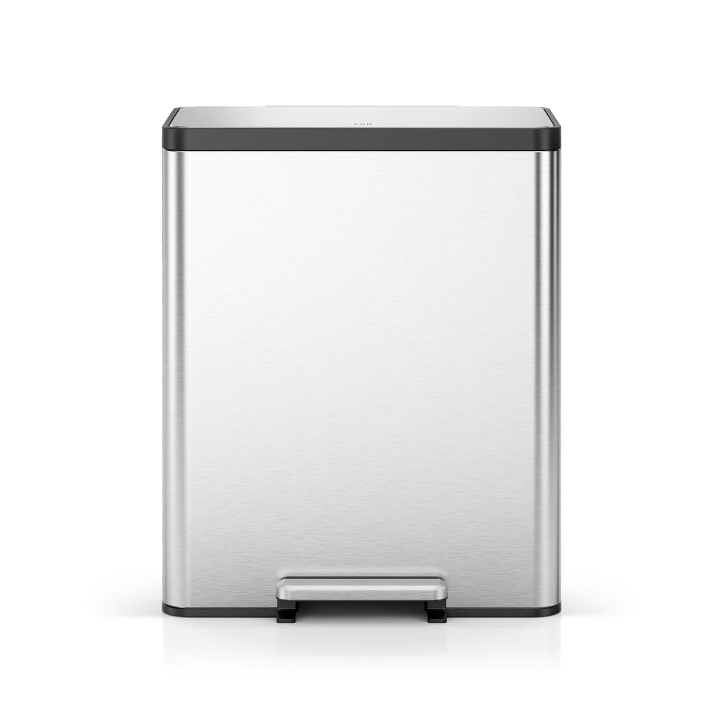 EcoCasa II Step Recycling Can with Liner